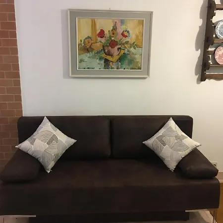 Apartamento Irena *
