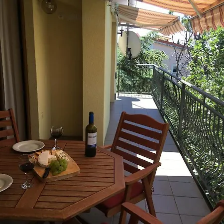 Apartman Irena