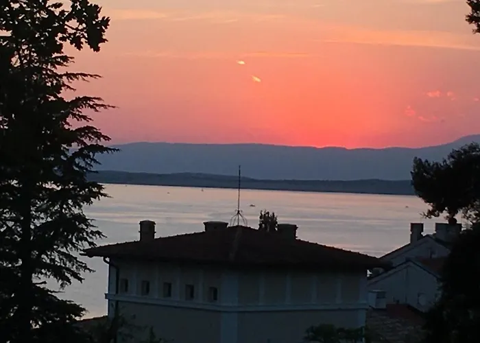 Irena Apartment Selce