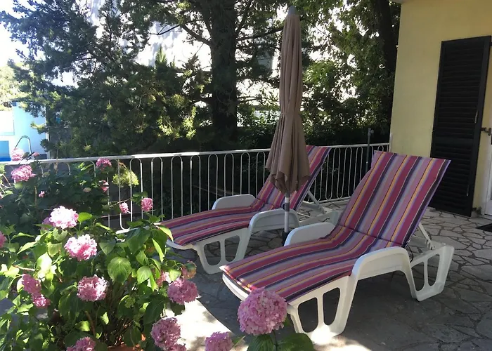 Apartment Irena Selce
